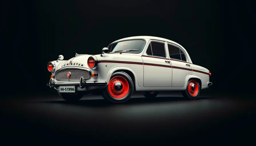 Hindustan Motors Ambassador